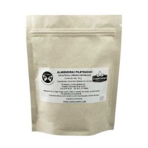 Almendra Fileteada x 50gr